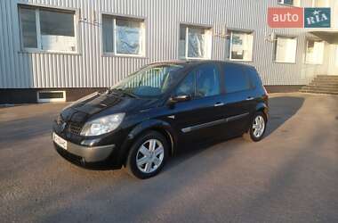 Мінівен Renault Scenic 2005 в 