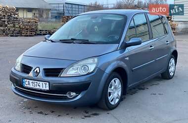 Минивэн Renault Scenic 2008 в Черкассах