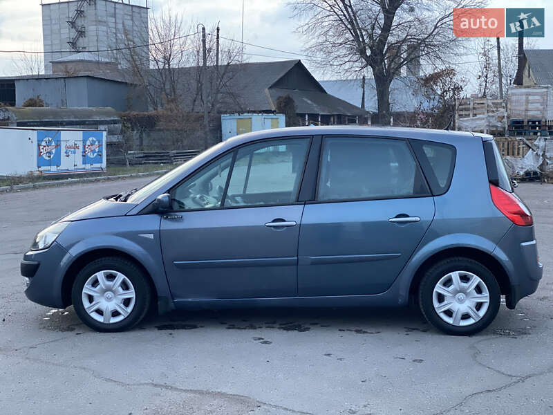 Минивэн Renault Scenic 2008 в Черкассах