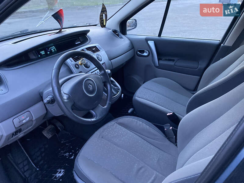 Минивэн Renault Scenic 2008 в Черкассах