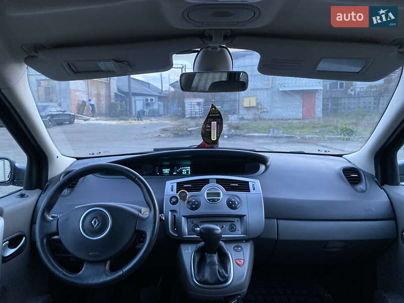 Минивэн Renault Scenic 2008 в Черкассах