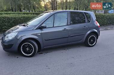 Минивэн Renault Scenic 2006 в 