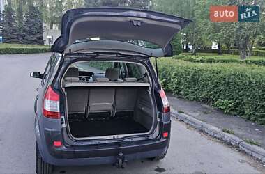 Минивэн Renault Scenic 2006 в 
