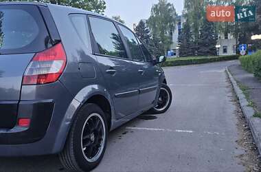 Минивэн Renault Scenic 2006 в 