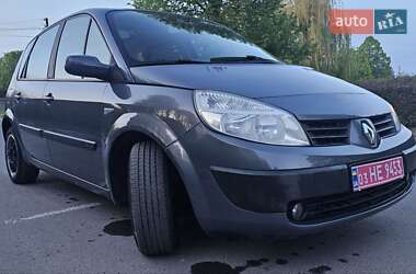 Минивэн Renault Scenic 2006 в 