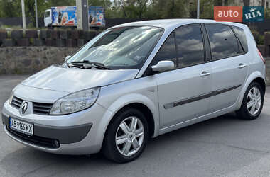 Минивэн Renault Scenic 2006 в 