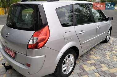 Мінівен Renault Scenic 2008 в 