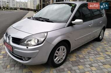 Мінівен Renault Scenic 2008 в Чернігові
