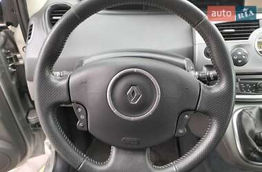 Мінівен Renault Scenic 2008 в 