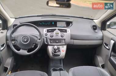 Мінівен Renault Scenic 2008 в 