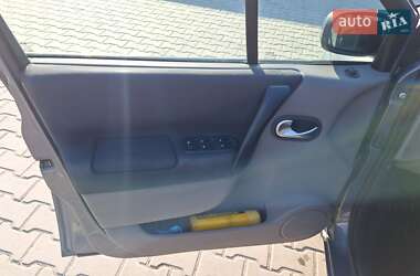 Минивэн Renault Scenic 2007 в 