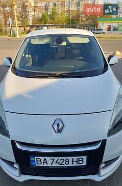 Минивэн Renault Scenic 2012 в Кропивницком
