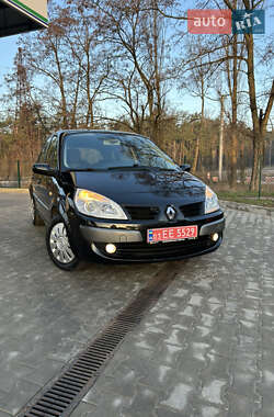 Мінівен Renault Scenic 2007 в 