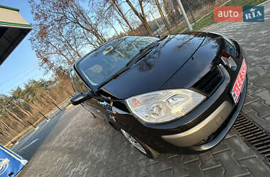 Мінівен Renault Scenic 2007 в 
