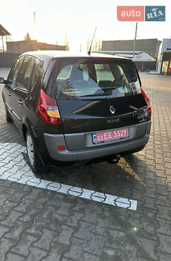 Мінівен Renault Scenic 2007 в 