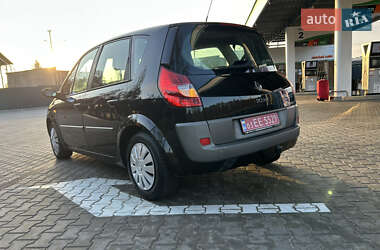 Мінівен Renault Scenic 2007 в 