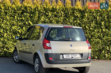 Мінівен Renault Scenic 2008 в 