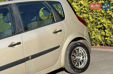 Мінівен Renault Scenic 2008 в 