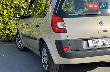 Мінівен Renault Scenic 2008 в 