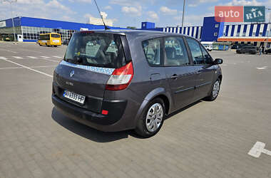 Минивэн Renault Scenic 2005 в 