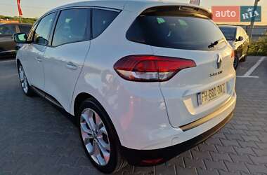 Мінівен Renault Scenic 2019 в 