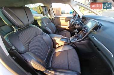 Мінівен Renault Scenic 2019 в 