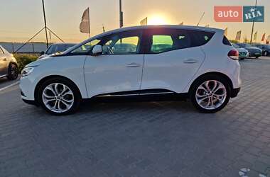 Мінівен Renault Scenic 2019 в 