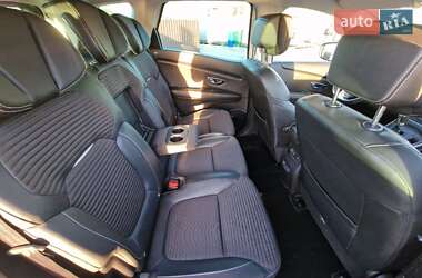 Мінівен Renault Scenic 2019 в 