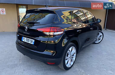 Минивэн Renault Scenic 2019 в 