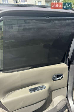 Минивэн Renault Scenic 2003 в 