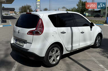 Мінівен Renault Scenic 2010 в 