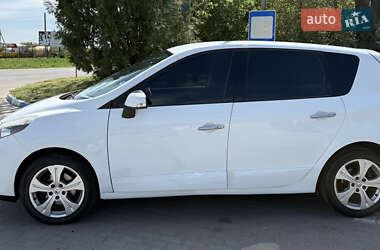 Мінівен Renault Scenic 2010 в 