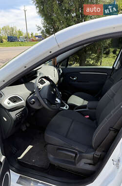 Мінівен Renault Scenic 2010 в 