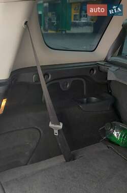 Минивэн Renault Scenic 2015 в 