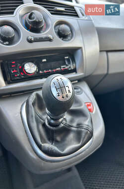 Мінівен Renault Scenic 2007 в 
