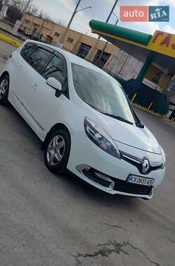 Минивэн Renault Scenic 2015 в Харькове