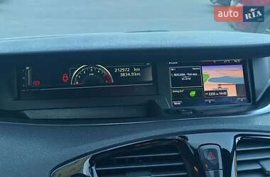 Минивэн Renault Scenic 2016 в 