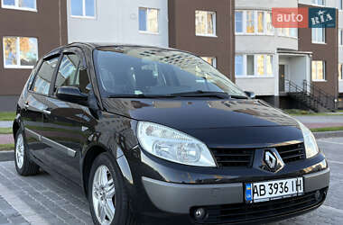 Мінівен Renault Scenic 2004 в Вінниці