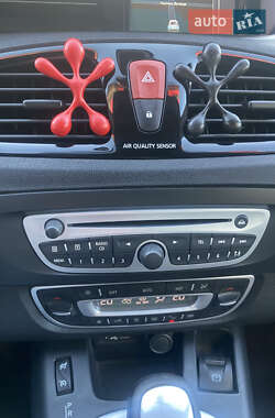 Мінівен Renault Scenic 2011 в 