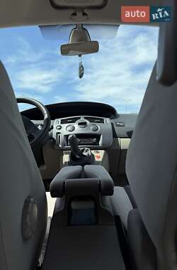 Минивэн Renault Scenic 2005 в 