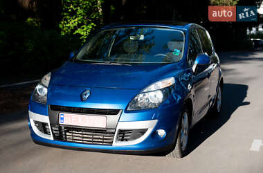 Мінівен Renault Scenic 2010 в Вінниці