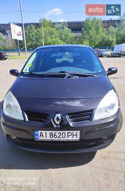 Минивэн Renault Scenic 2008 в Киеве