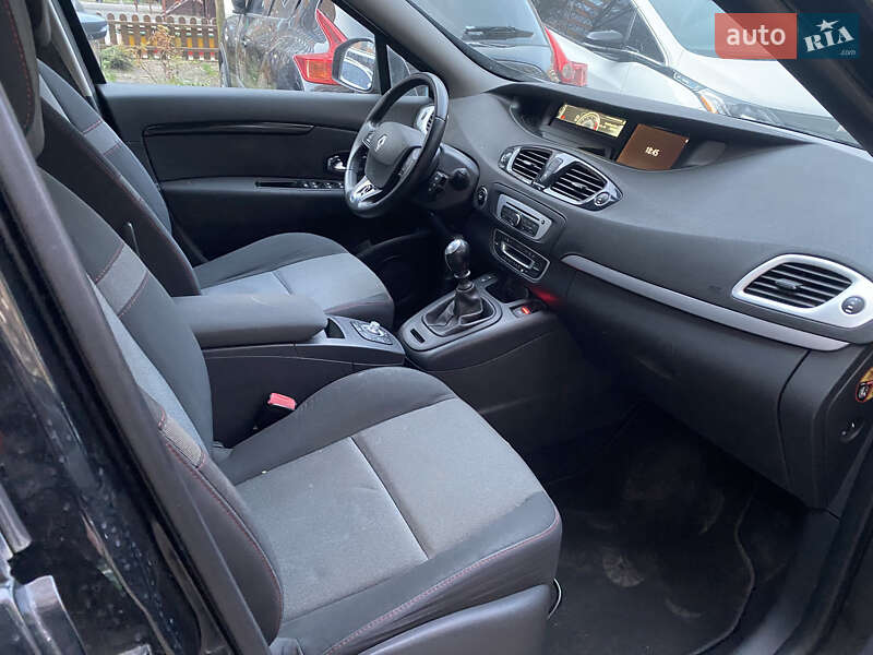 Минивэн Renault Scenic 2014 в Виннице