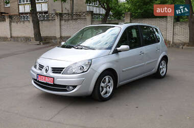 Мінівен Renault Scenic 2008 в Вінниці