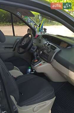 Минивэн Renault Scenic 2007 в 