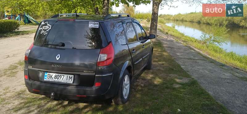 Мінівен Renault Scenic 2007 в Зарічному