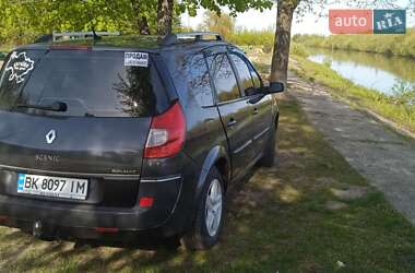 Минивэн Renault Scenic 2007 в 