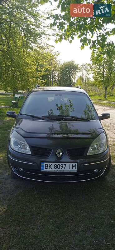 Мінівен Renault Scenic 2007 в Зарічному