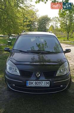 Минивэн Renault Scenic 2007 в 