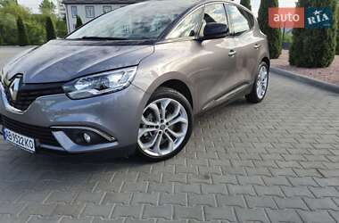Минивэн Renault Scenic 2017 в Виннице